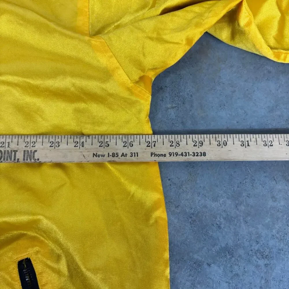 90s Vintage Starter Half Zip Windbreaker Pullover